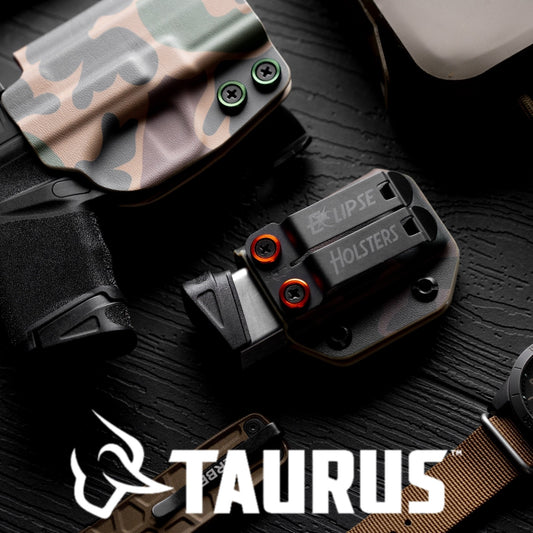 Taurus-IWB Single Mag