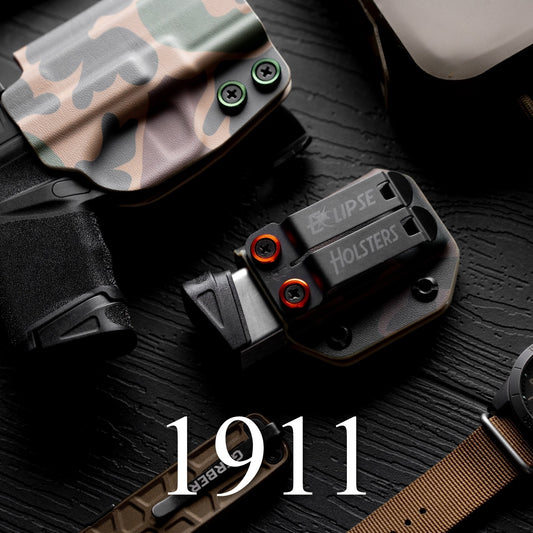 1911-IWB Single Mag