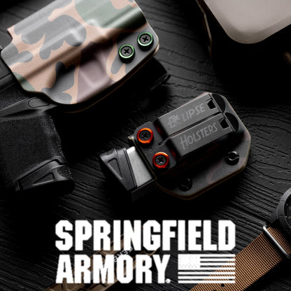 Springfield-IWB Single Mag