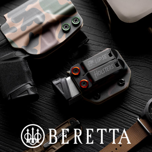 Beretta-IWB Single Mag