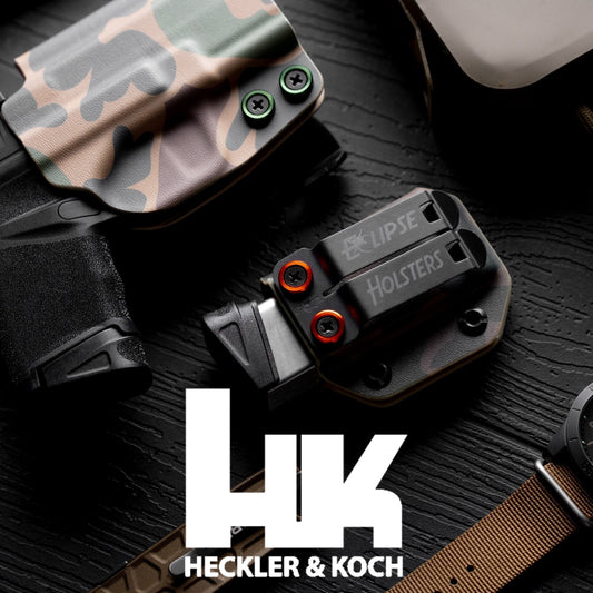H&K-IWB Single Mag