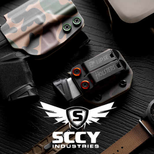 SCCY-IWB Single Mag