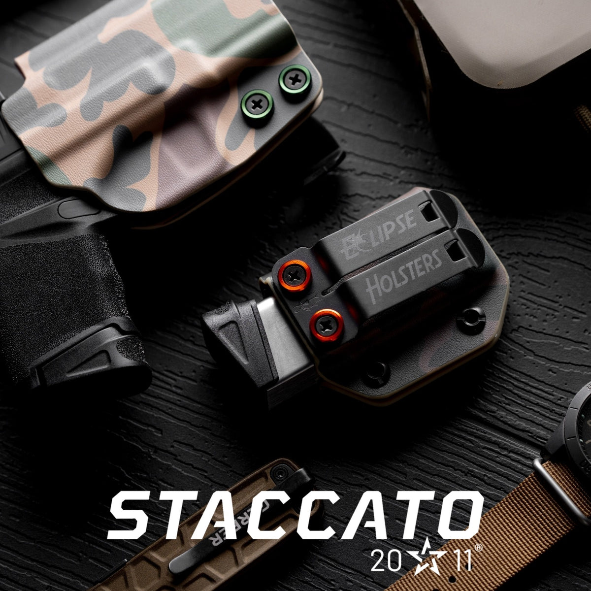 Staccato-IWB Single Mag