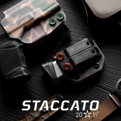 Staccato-IWB Single Mag