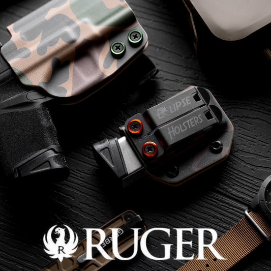 Ruger-IWB Single Mag