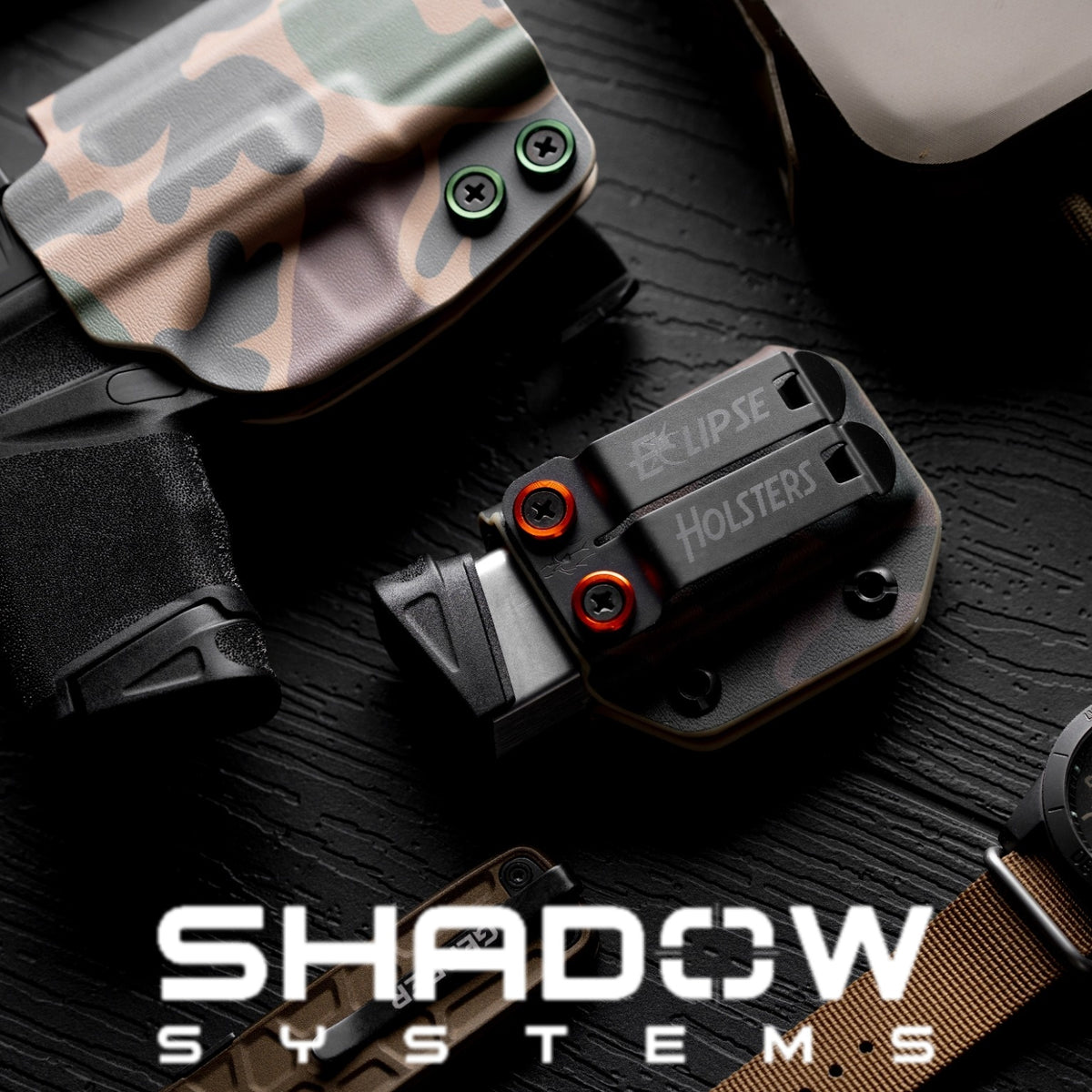 Shadow Systems-IWB Single Mag