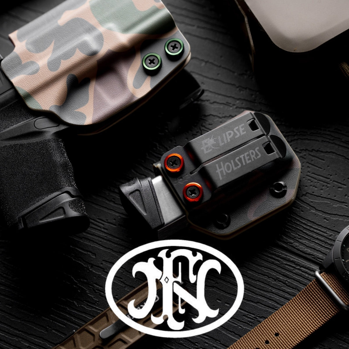 FNH-IWB Single Mag