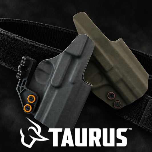 Taurus-IWB Zero G Holster (hook & loop)