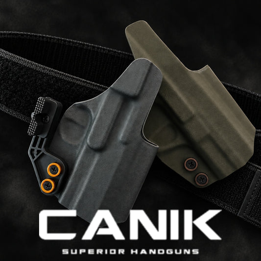 Canik-IWB Zero G Holster (hook & loop)