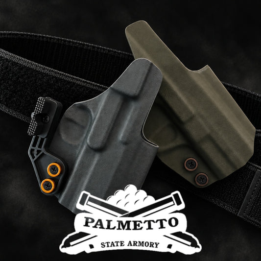 Palmetto State Armory-IWB Zero G Holster (hook & loop)
