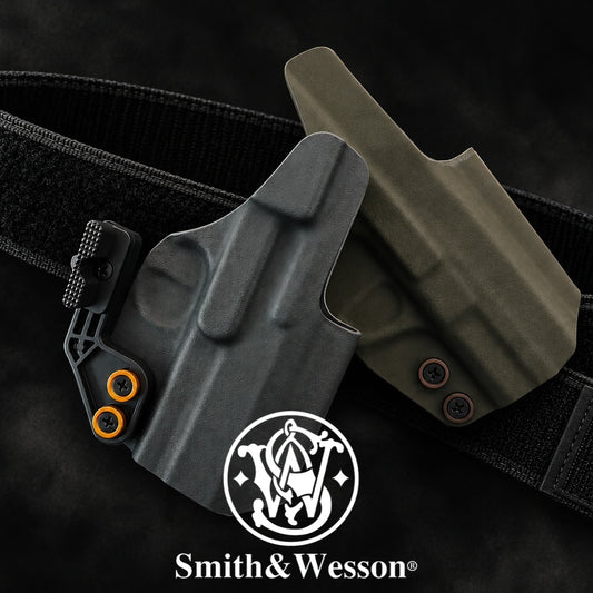 Smith and Wesson / M&P-IWB Zero G Holster (hook & loop)