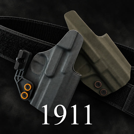 1911-IWB Zero G Holster (hook & loop)