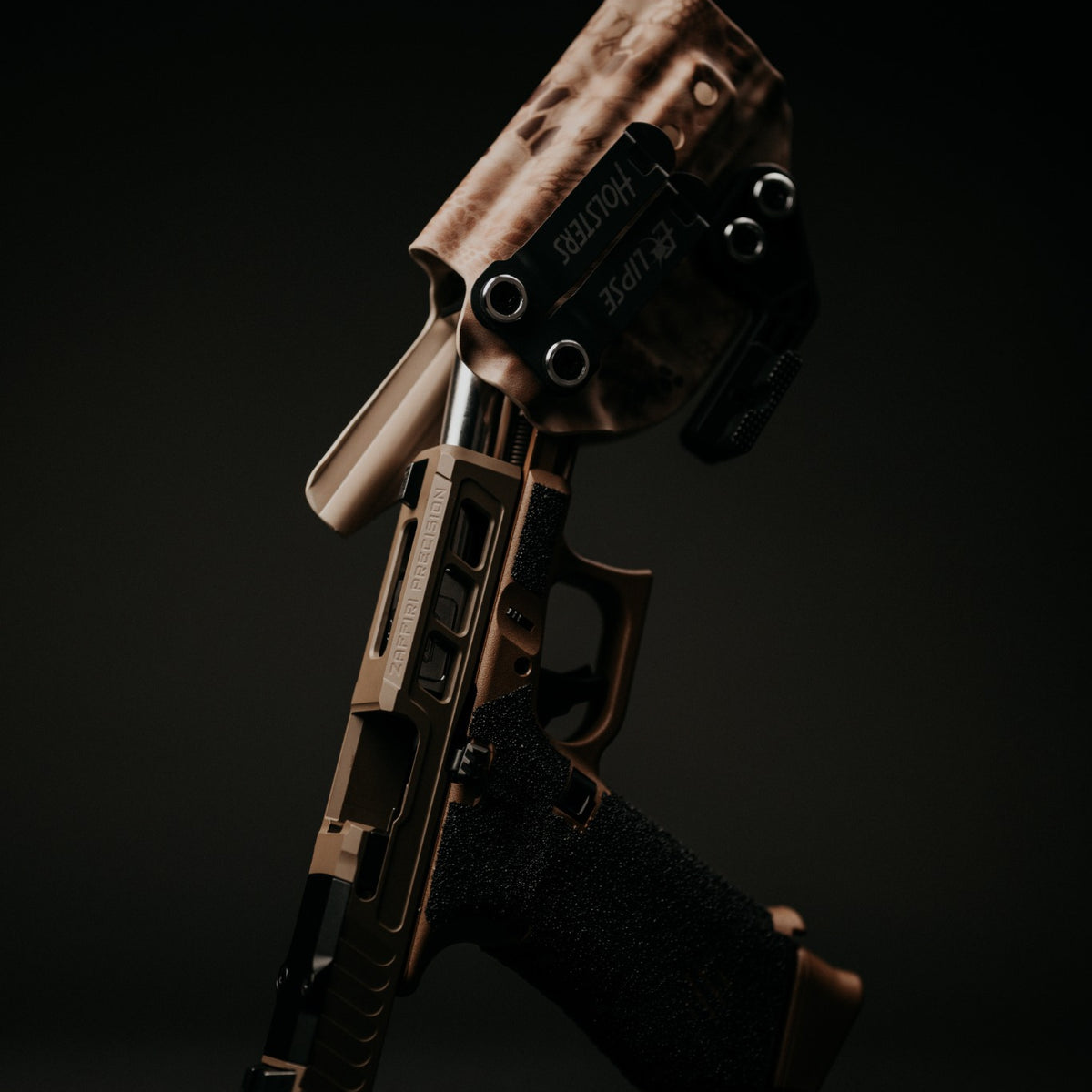 Beretta-IWB Intrepid Holster (#1 Best Selling Holster)
