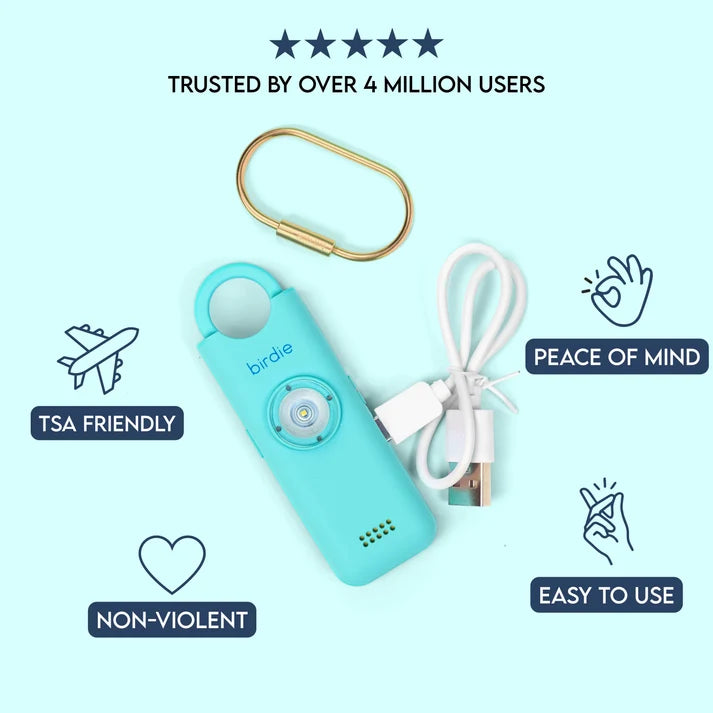 Birdie 3.0 Personal Safety Alarm