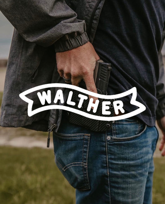 Walther-OWB Odyssey Holster (SplitPaddle)