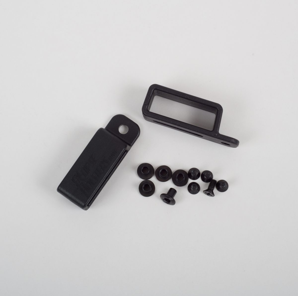 OWB Closed Belt Loops Kit - Eclipse Holsters