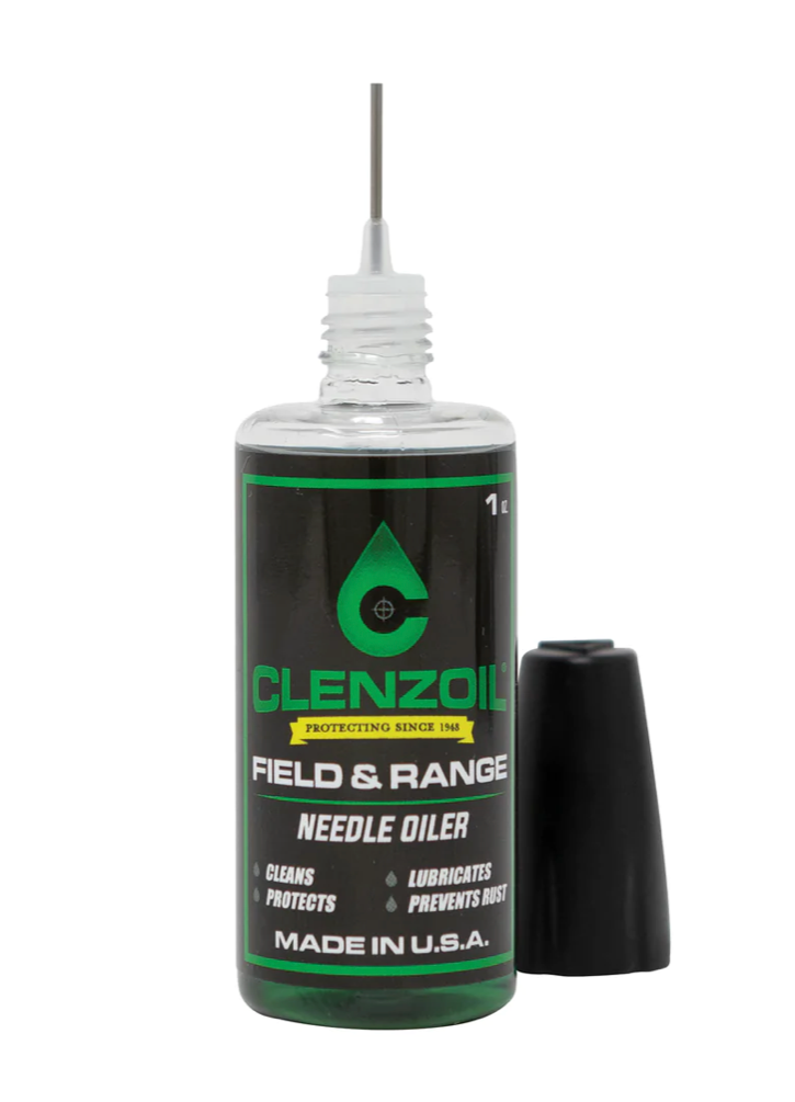 Clenzoil Field & Range Needle Oiler (1 oz.)