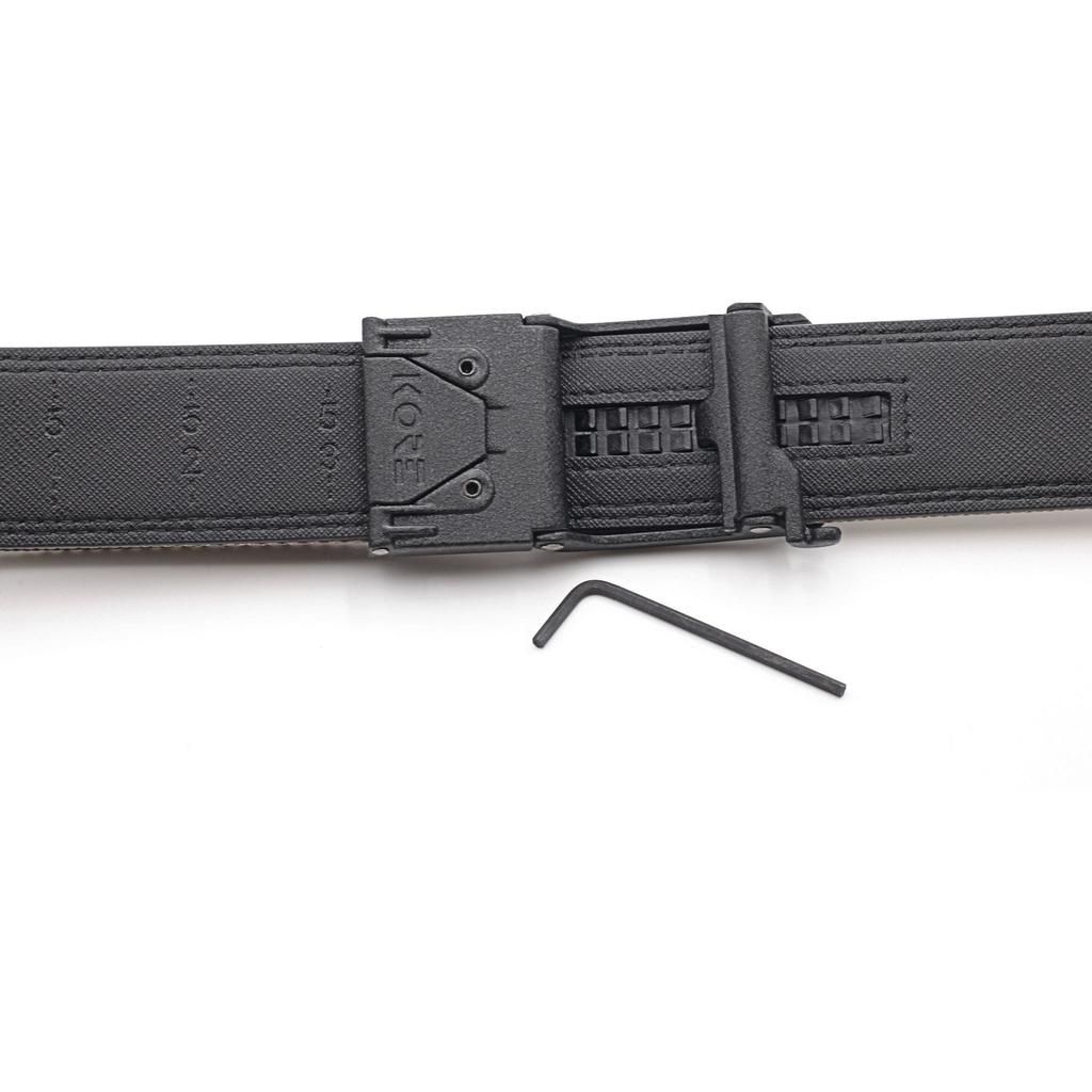 X1 Gunmetal | Tan Tactical Gun Belt