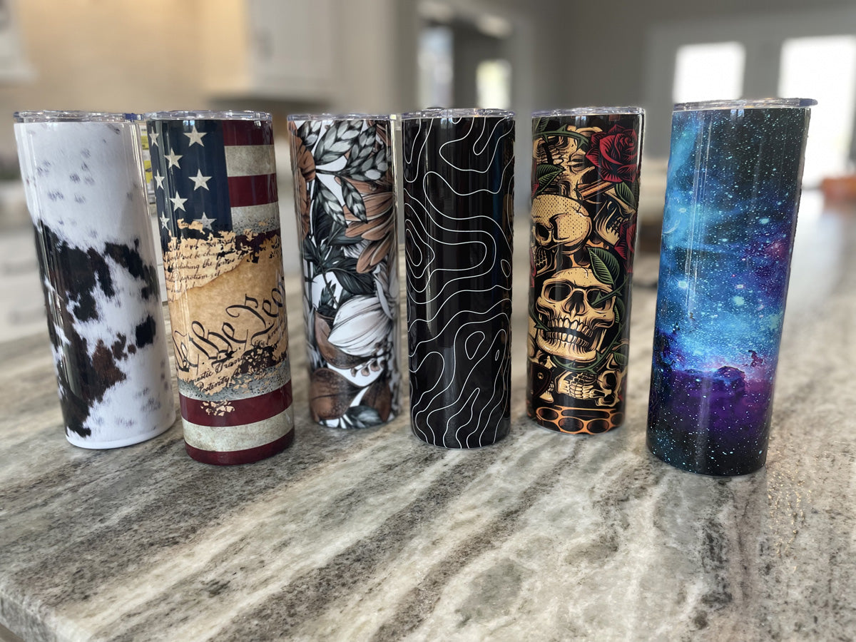 Eclipse Holsters Tumblers