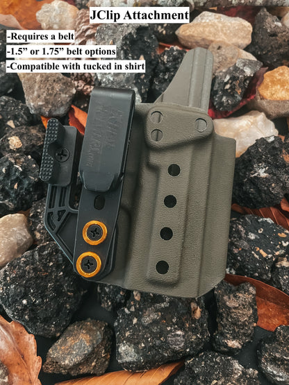 1911-IWB Delta Holster (Appendix Carry)