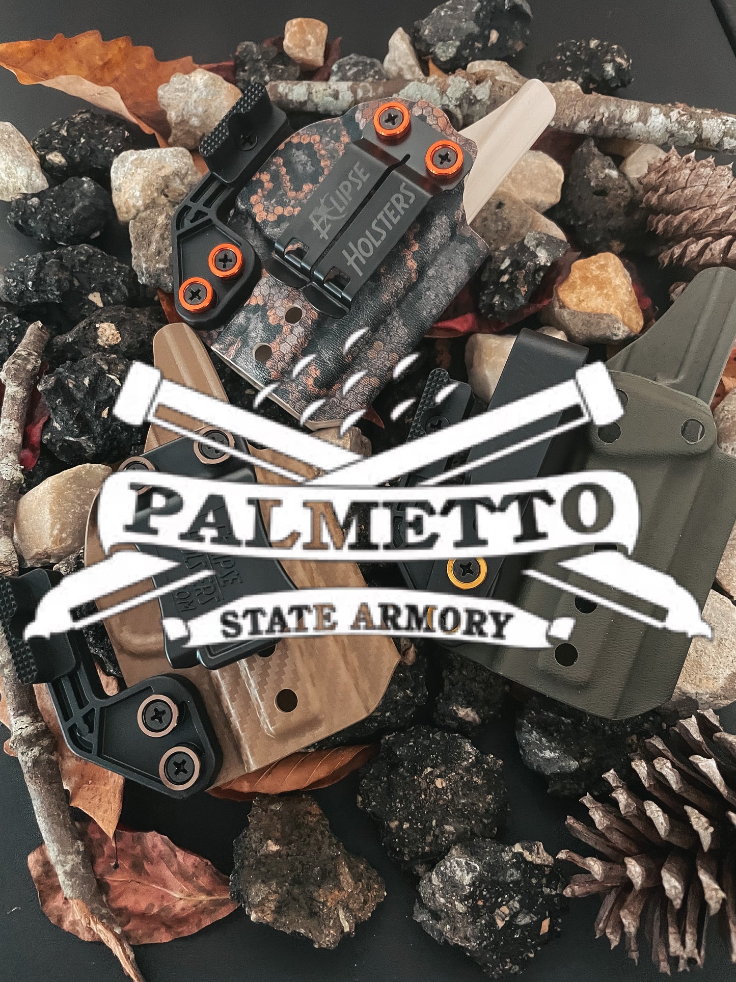 Palmetto State Armory-IWB Delta Holster (Appendix Carry)