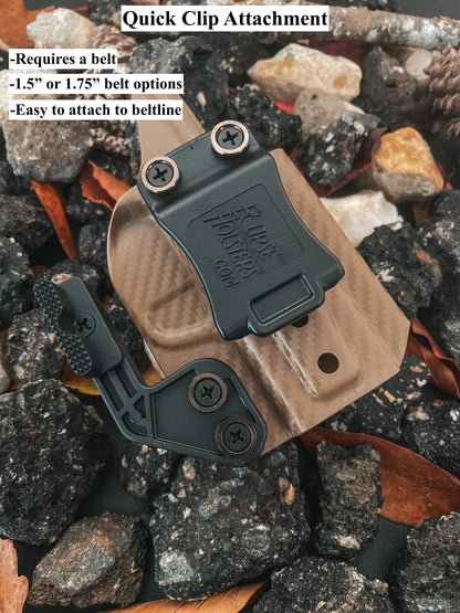 1911-IWB Delta Holster (Appendix Carry)