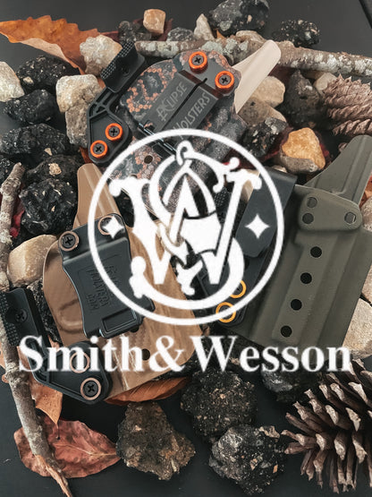 Smith & Wesson / M&P-IWB Delta Holster (Appendix Carry)