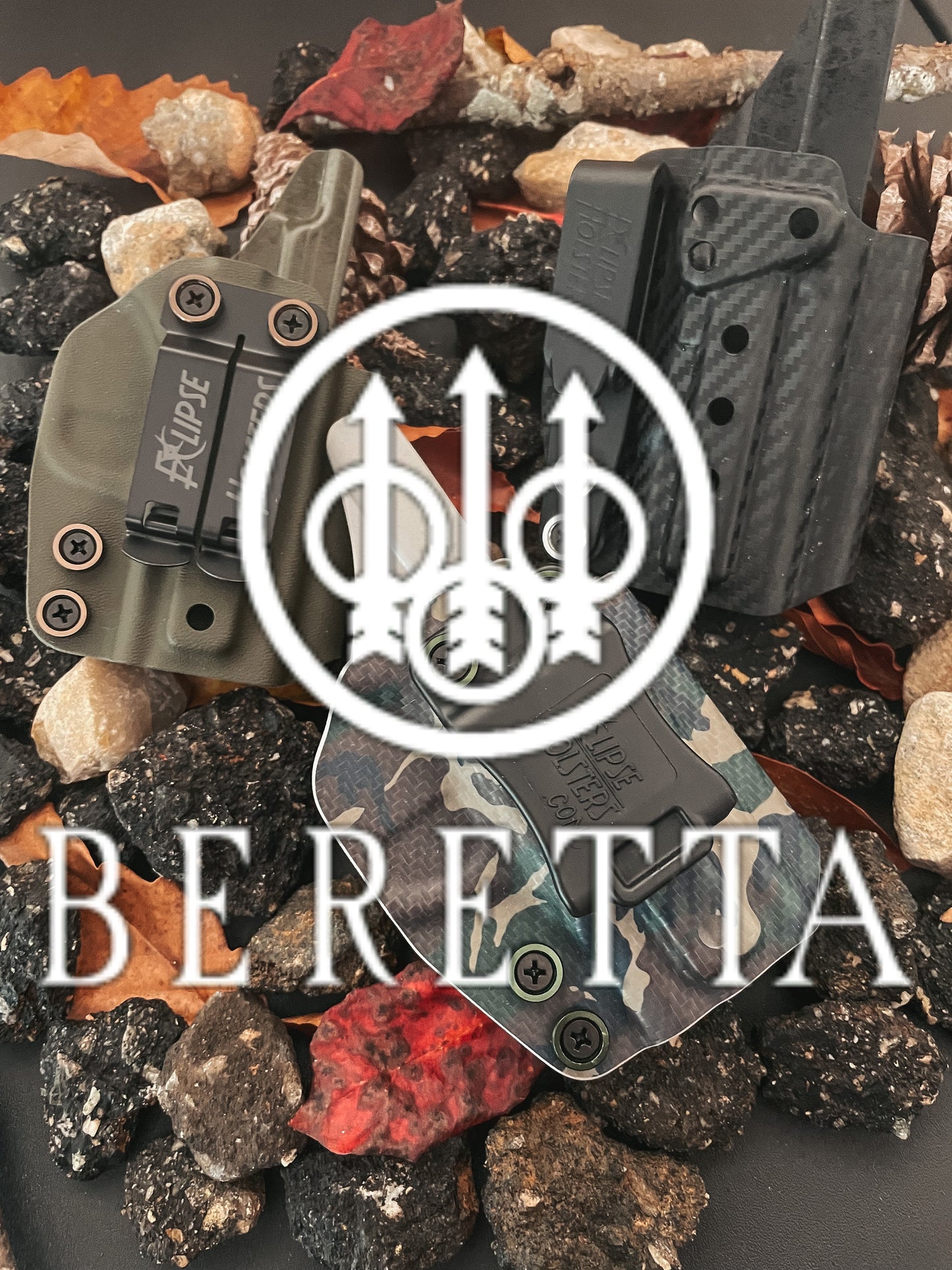 Beretta-IWB Eagle Holster