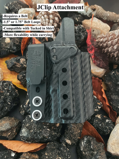 SCCY-IWB Eagle Holster