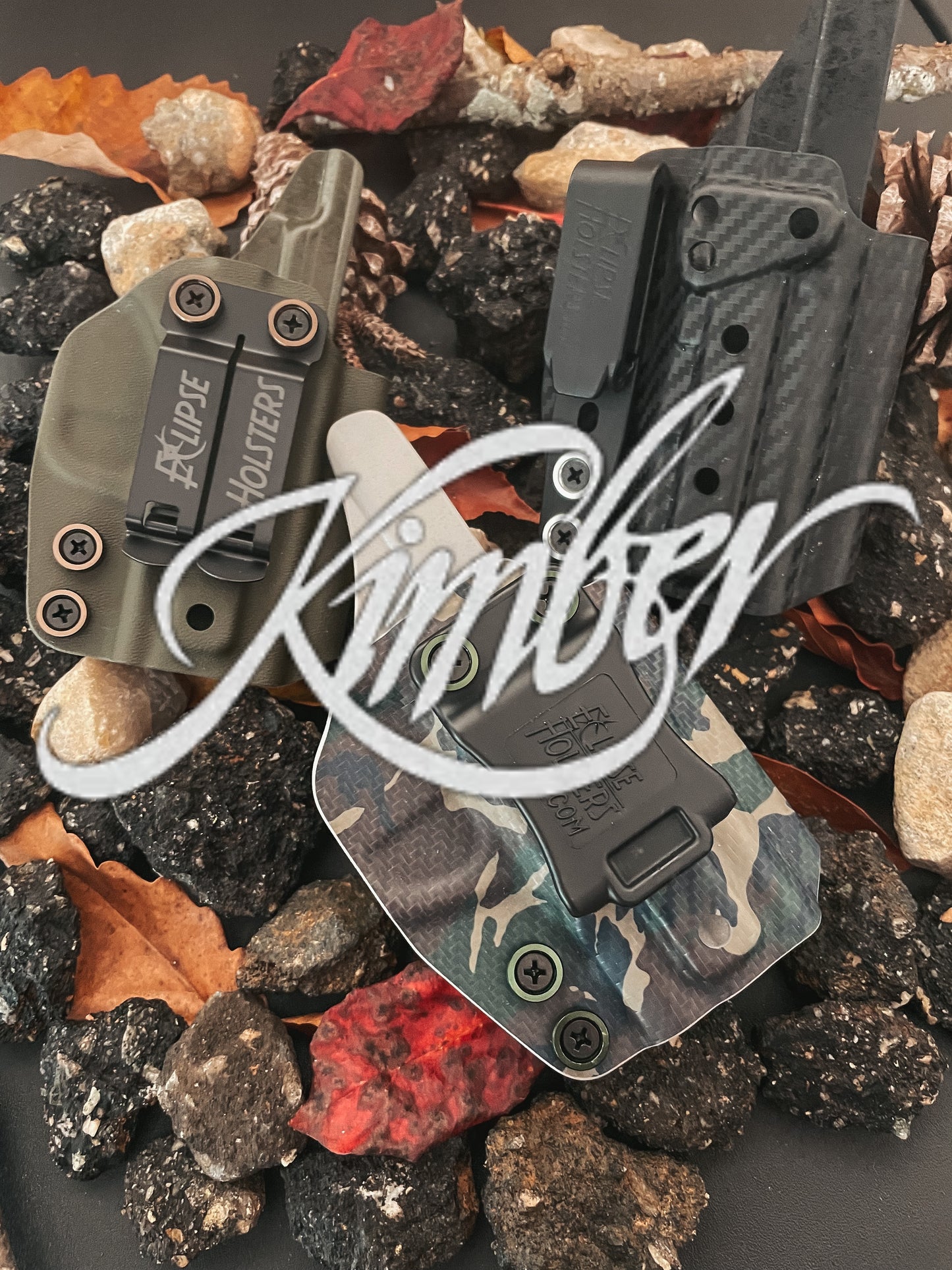 Kimber-IWB Eagle Holster