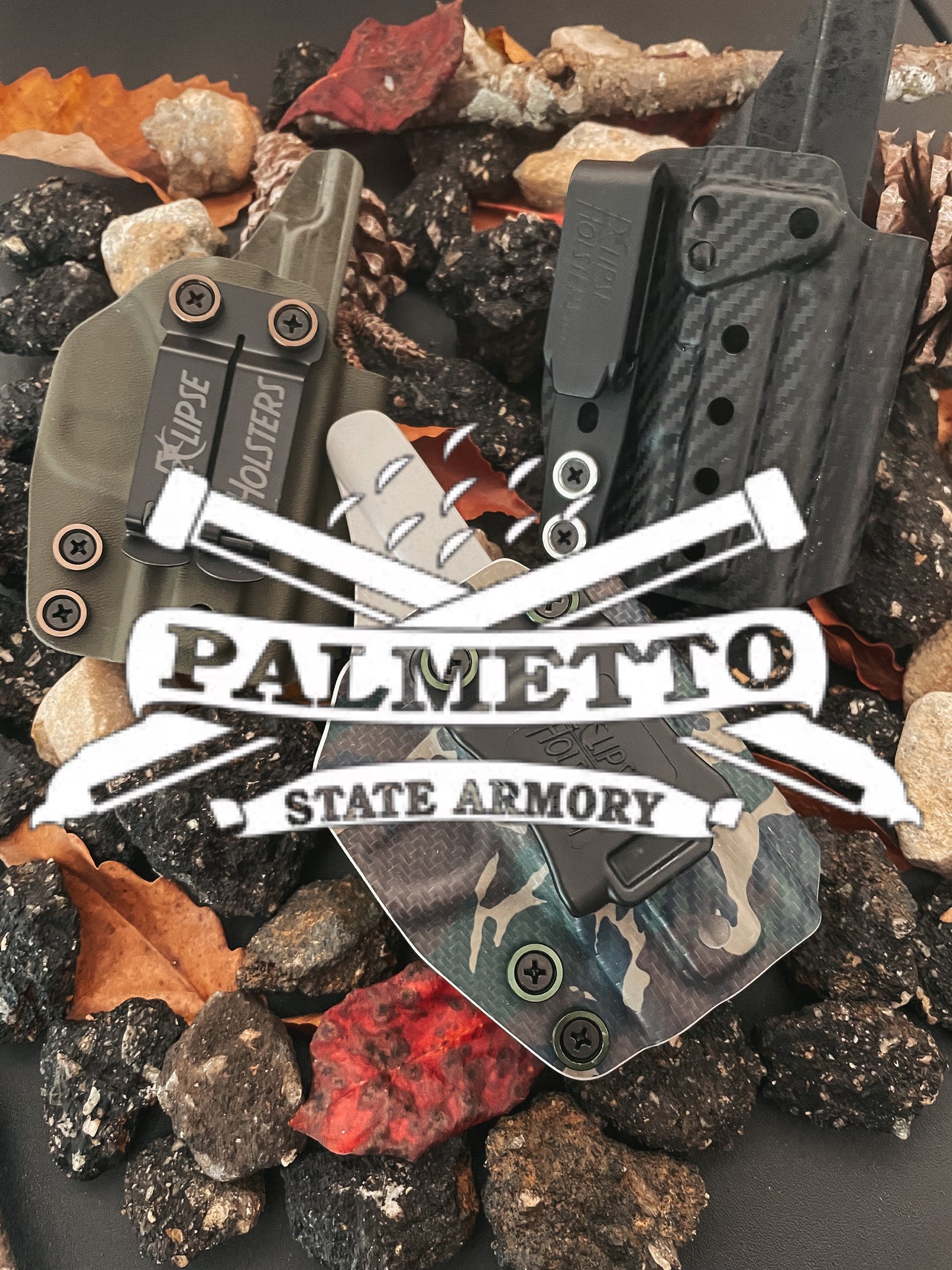 Palmetto State Armory-IWB Eagle Holster