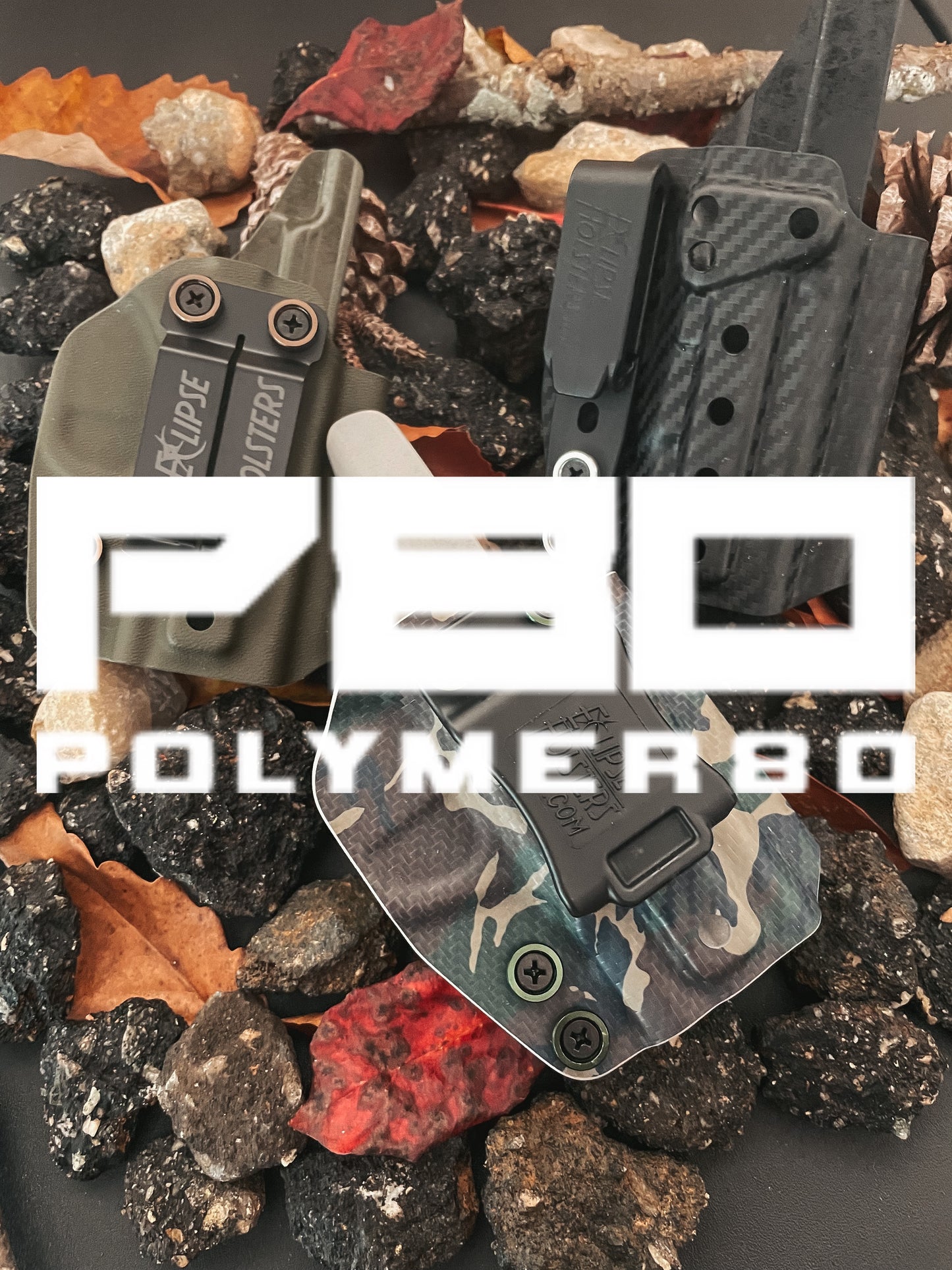 Polymer80-IWB Eagle Holster