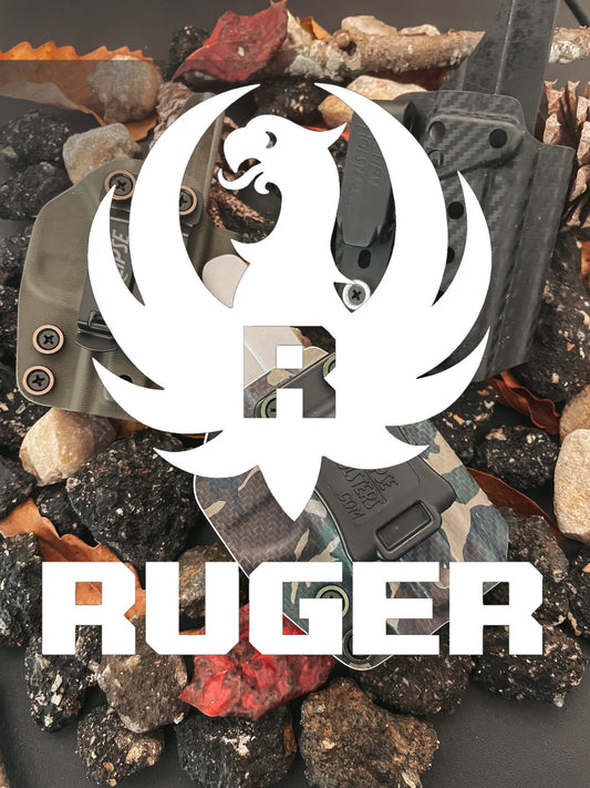 Ruger-IWB Eagle Holster