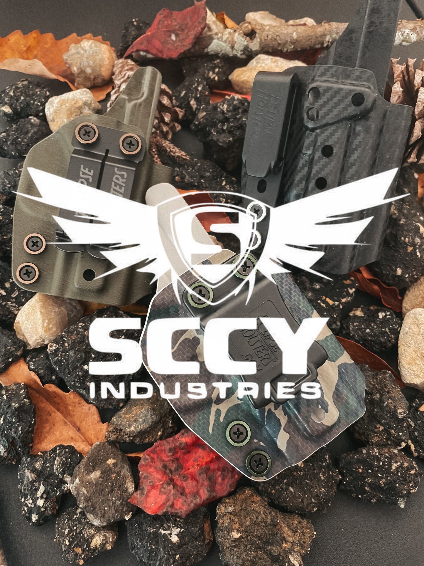 SCCY-IWB Eagle Holster