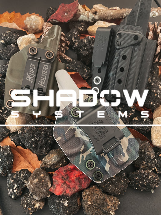 Shadow Systems-IWB Eagle Holster