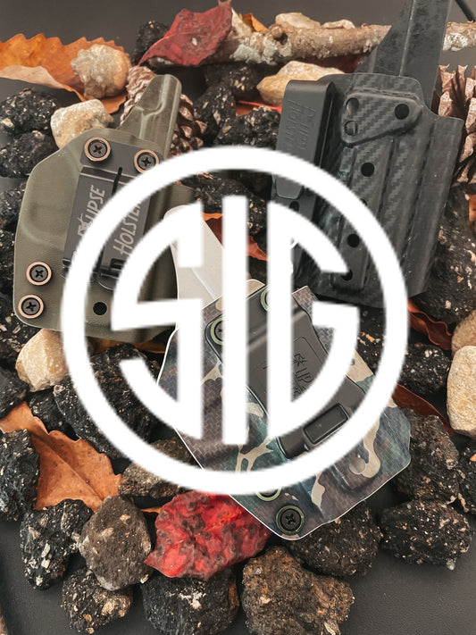 Sig Sauer-IWB Eagle Holster