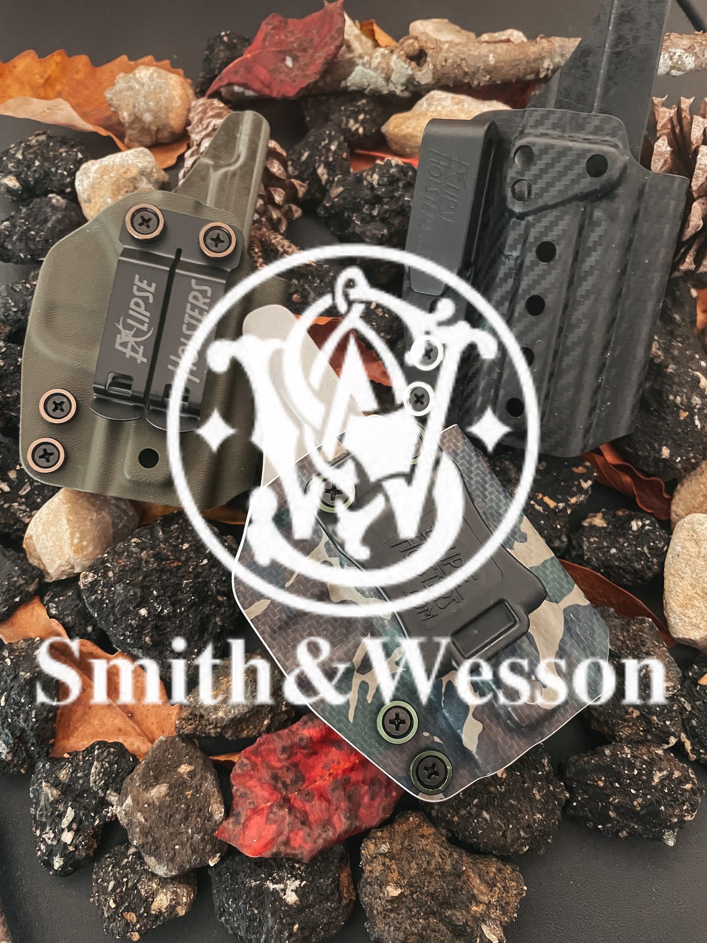 Smith & Wesson / M&P-IWB Eagle Holster