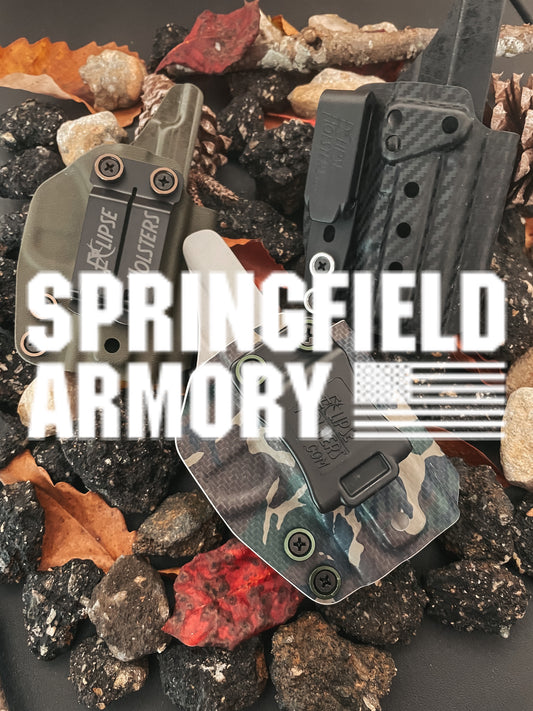 Springfield-IWB Eagle Holster