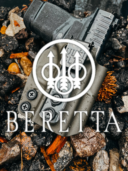 Beretta-IWB Intrepid Holster (#1 Best Selling Holster)