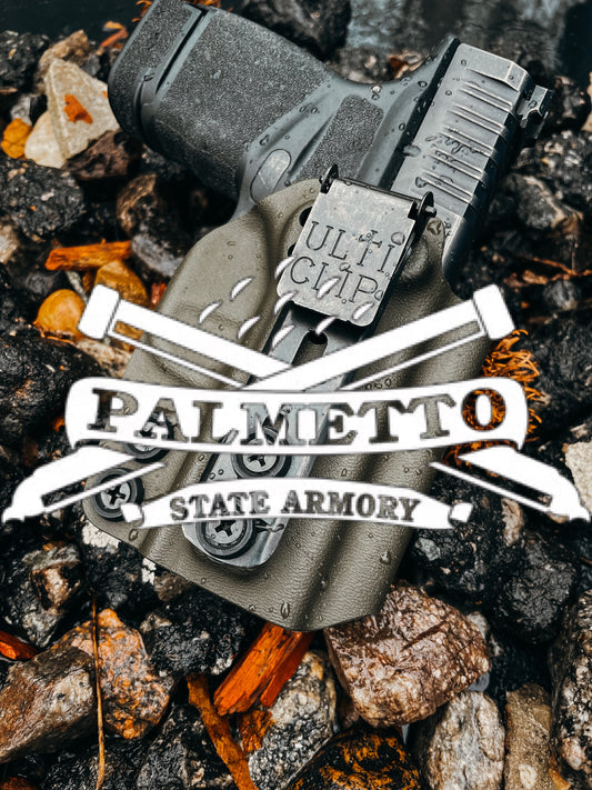 Palmetto State Armory-IWB Intrepid Holster (#1 Best Selling Holster)