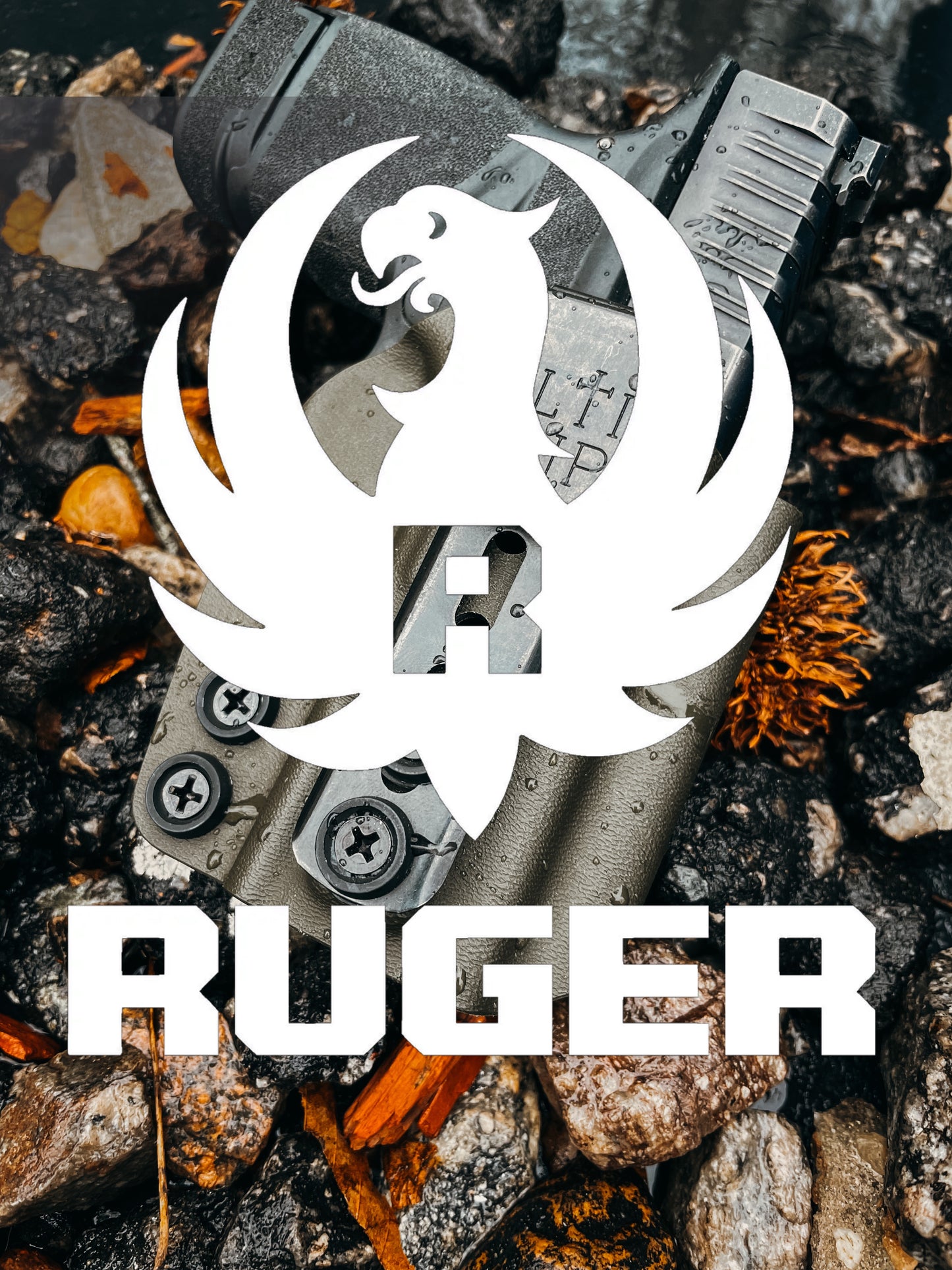 Ruger-IWB Intrepid Holster (#1 Best Selling Holster)