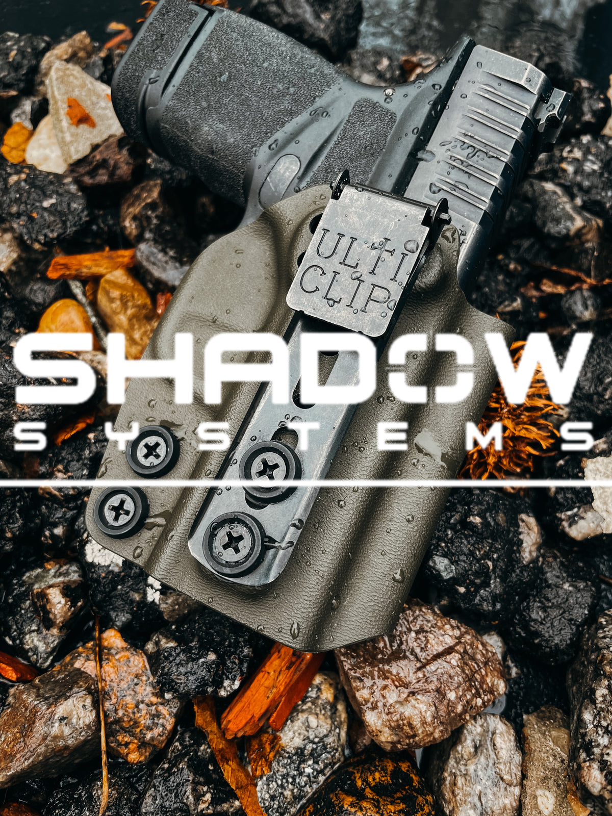 #1 Best-Selling IWB Holster For Shadow Systems - Eclipse Holsters