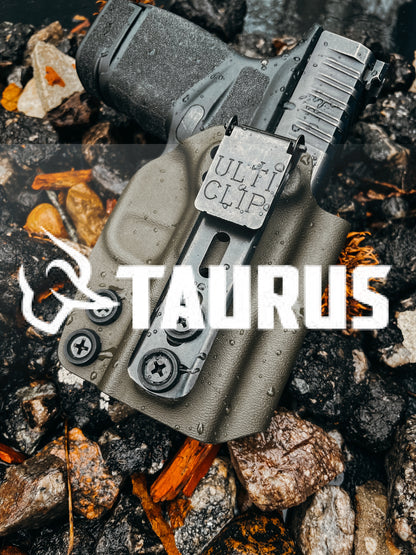 Taurus-IWB Intrepid Holster (#1 Best Selling Holster)