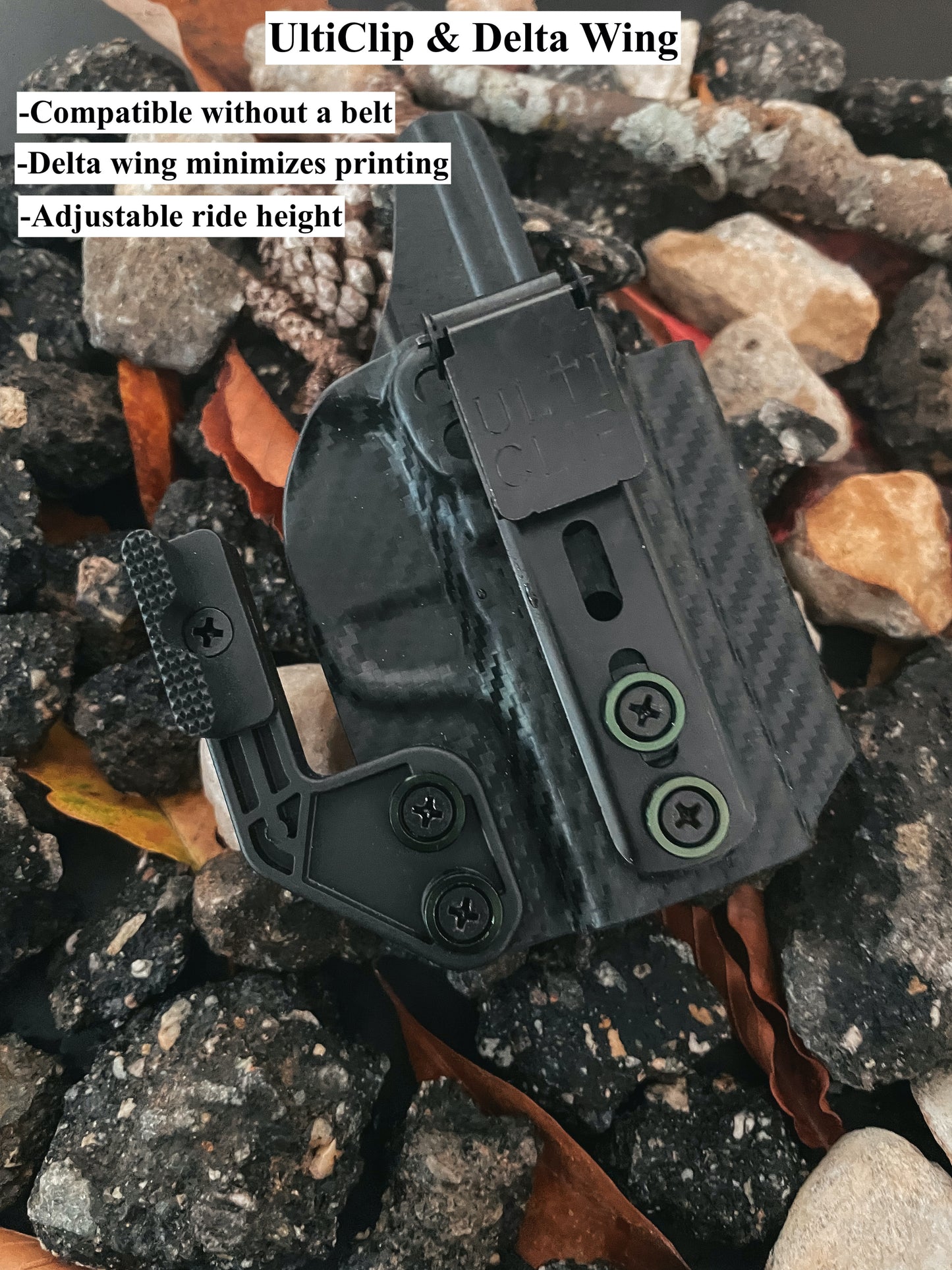 1911-IWB Intrepid Holster (#1 Best Selling Holster)