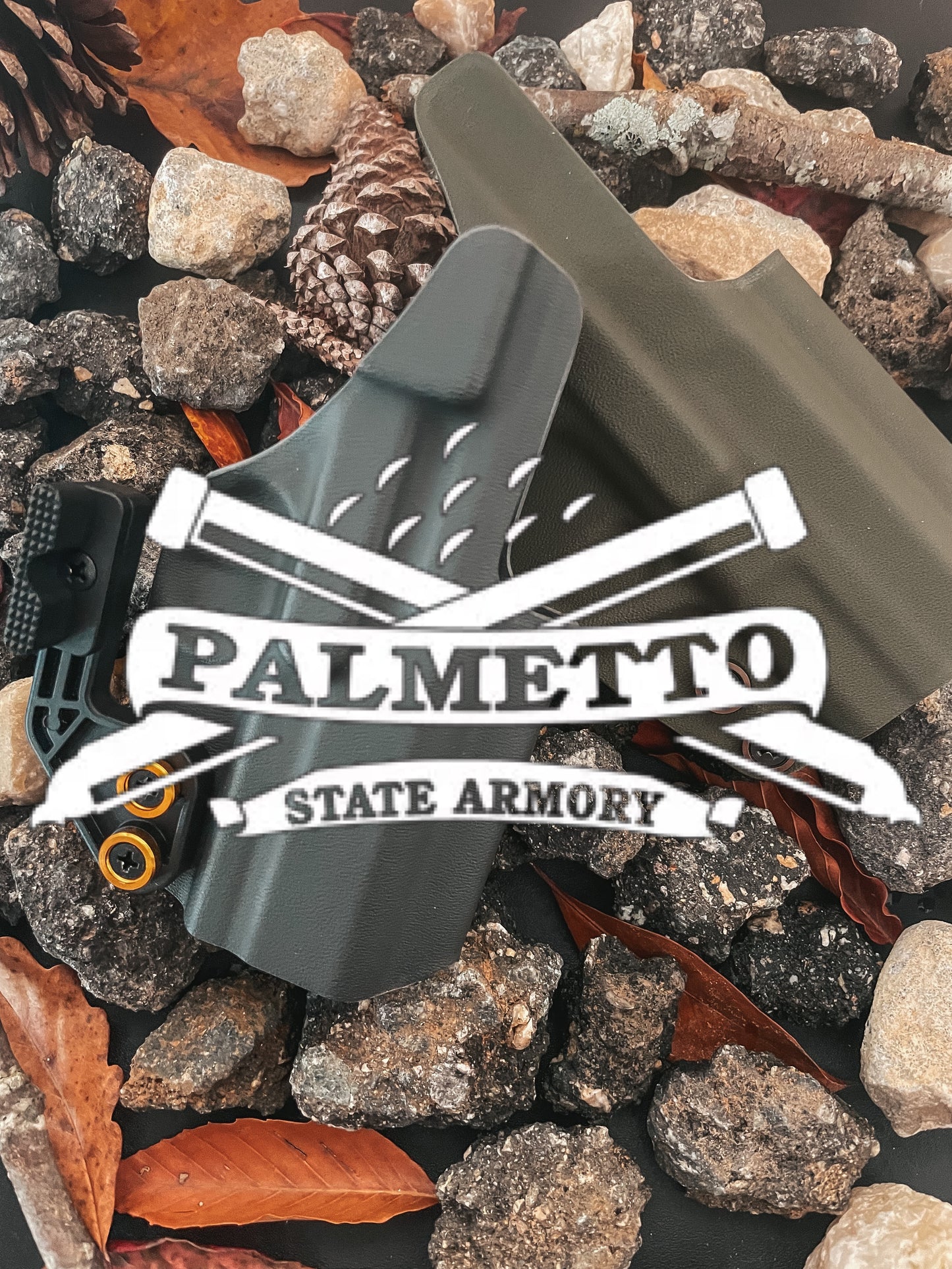 Palmetto State Armory-IWB Zero G Holster (hook & loop)