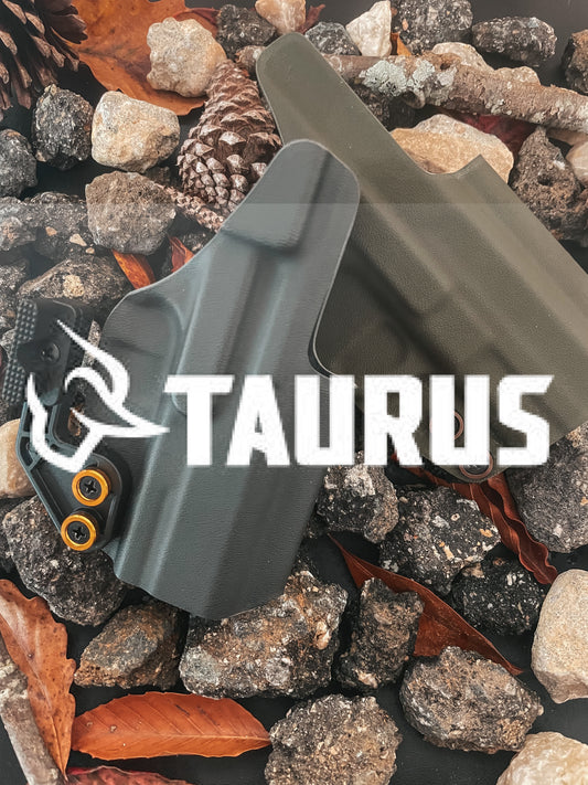 Taurus-IWB Zero G Holster (hook & loop)