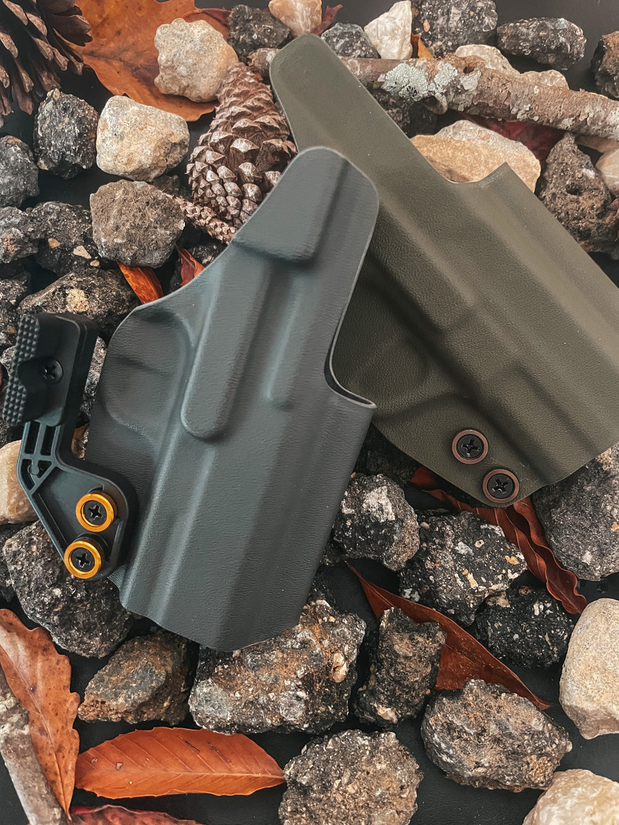 Concealed Carry Belt Gun Clip Holster for Taurus G2C/G3/G3C Ruger