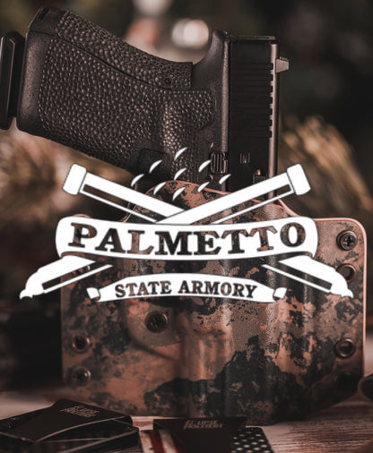 Palmetto State Armory-OWB Gemini Holster (Closed Belt Loops)