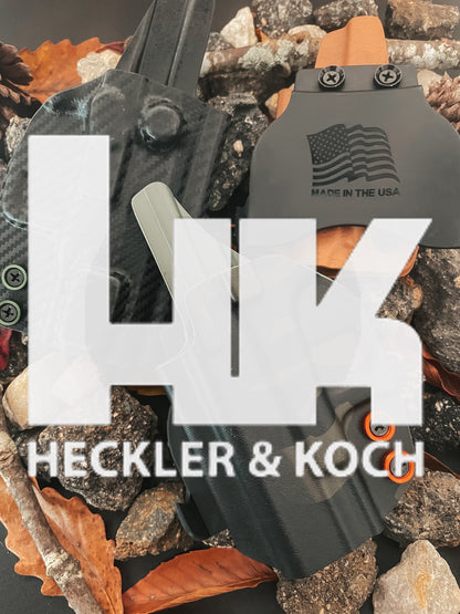 H&K-OWB Orion Holster (Paddle)