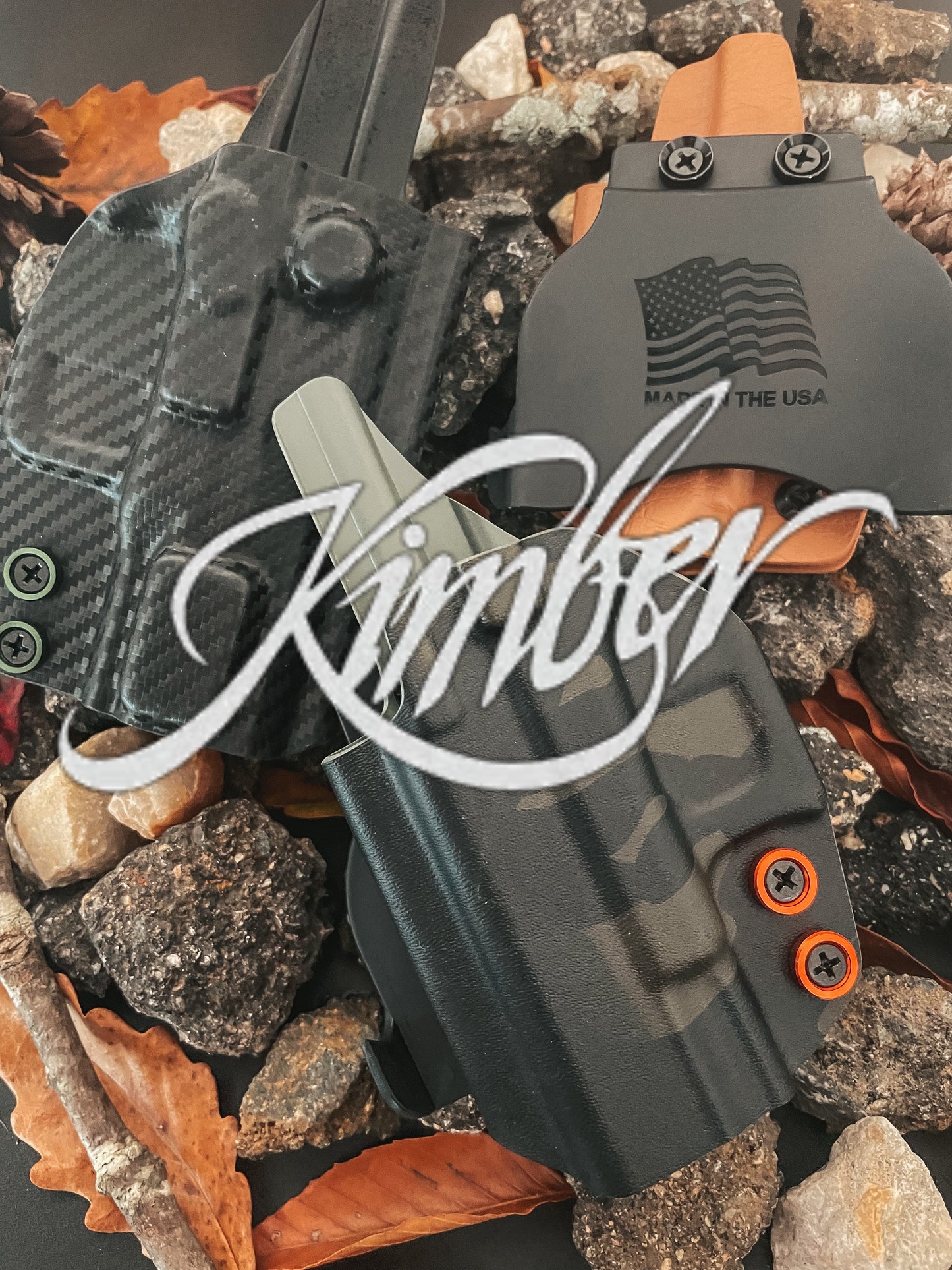 Kimber-OWB Orion Holster (Paddle)